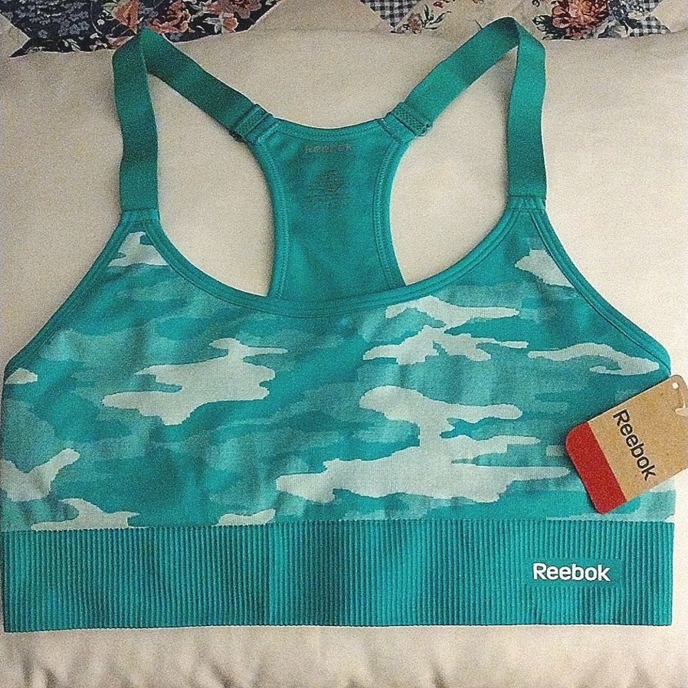Brand New Reebok sport bra